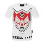 tee shirt hommes philippe plein sport angry monster-superhommes fw16 hm342743